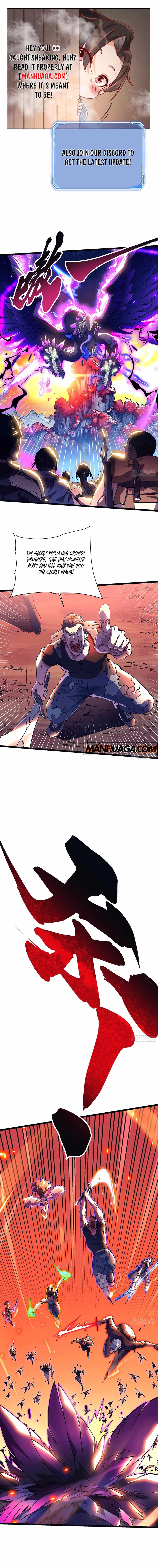 Martial Evolution: Start by Awakening the King of Monsters Chapter 14 1